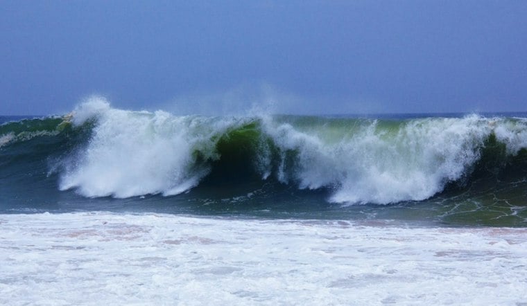 Orlando Cooldown Whips Up Storms, 35-MPH Gusts and Dangerous Rip Currents