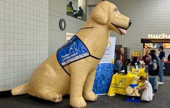 Orlando Firefighters Expected at Jebby’s Canine Companions Graduation