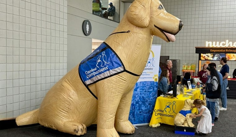 Orlando Firefighters Expected at Jebby’s Canine Companions Graduation
