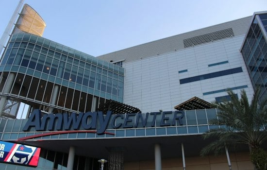 Orlando Magic Keep Disney on Jerseys, Unveil Revamped Kia Center Atrium