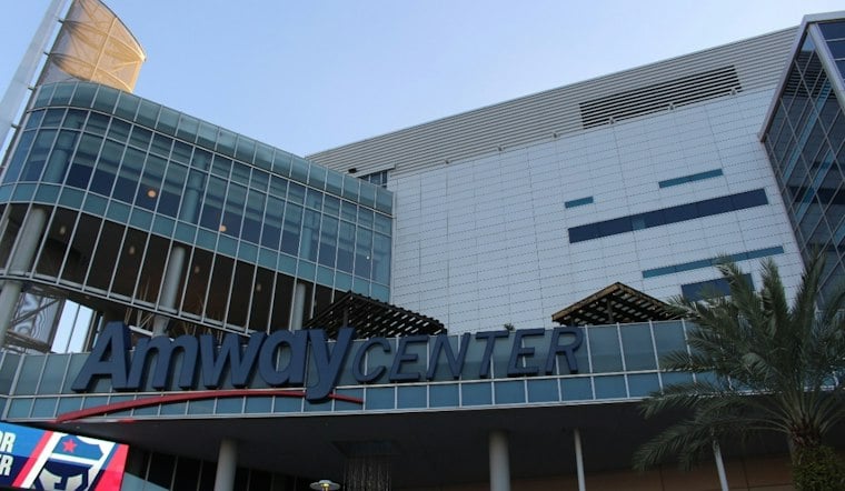 Orlando Magic Keep Disney on Jerseys, Unveil Revamped Kia Center Atrium