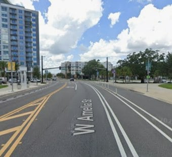 Orlando Man, 46, Charged With Armed Sexual Battery on West Amelia Street