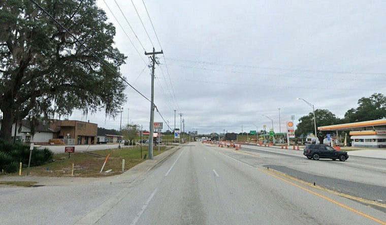Orlando Motorcyclist, 33, Dies After SUV Turns Into His Path Near I-75