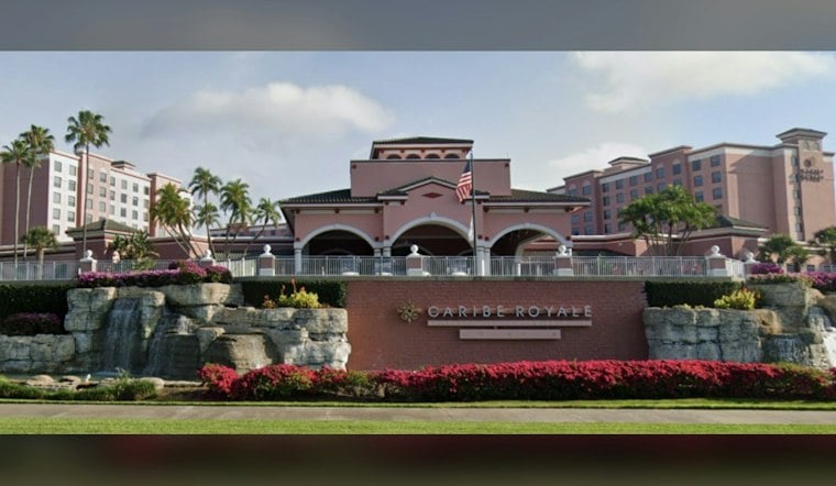 Orlando Olympian Omari Jones Headlines Caribe Royale Card Against Veteran Alan Sanchez