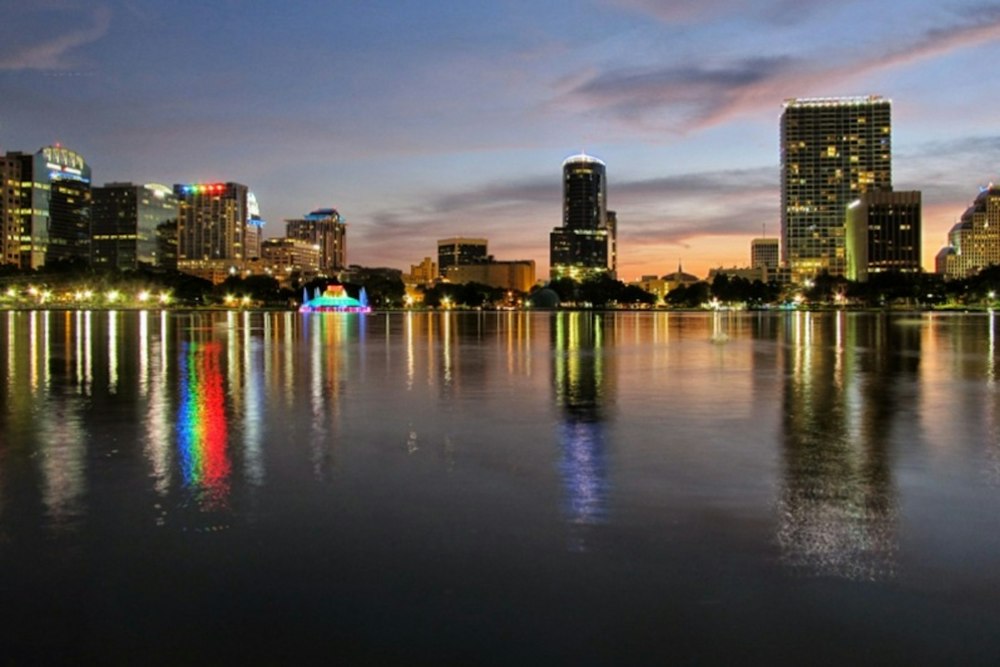 Orlando Rental Features 14 Themed Bedrooms for Group Getaways