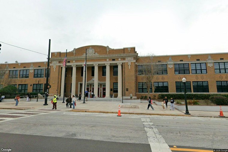 Orlando's Howard Middle Cuts the Ribbon on Renovation as 100th Year of Its Building Begins