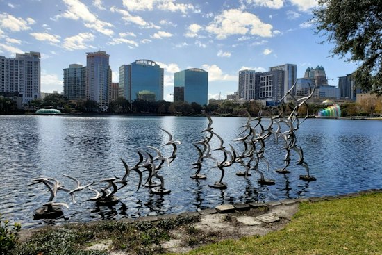 Orlando's Turkey Trot Turns 37, Pulling 5,000 Runners for Seniors in Need
