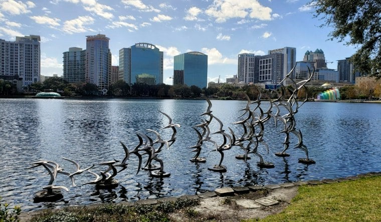 Orlando's Turkey Trot Turns 37, Pulling 5,000 Runners for Seniors in Need