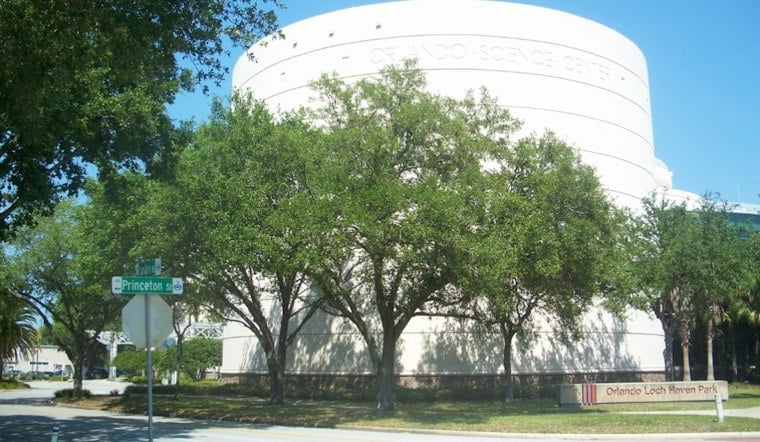Science Technology Center Orlando Science Center Hosts 21+ Halloween Party Oct. 31
