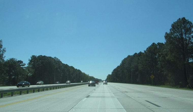 Orlando Stalking Suspect Caught After Wild I-95 Chase Into Volusia Woods