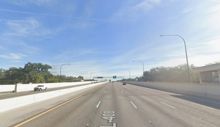 Orlando Sun Gives Way to Weekend Wind Blast, Dangerous Atlantic Rip Currents