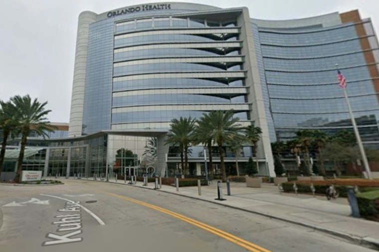 Orlando Veteran Told He'd Never Walk Again Stuns Doctors Five Weeks Later