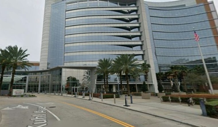 Orlando Veteran Told He'd Never Walk Again Stuns Doctors Five Weeks Later