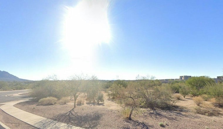 Oro Valley Breaks Ground on 155-Unit Senior Community Across From Hospital