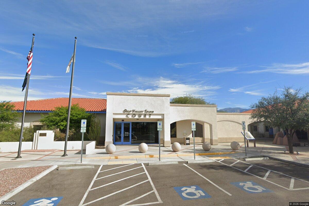 Oro Valley Weighs Ban on Large-Scale Data Centers