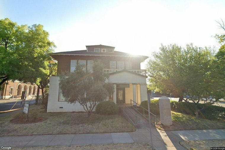 Oroville's 1911 Ehmann Home Needs $100K Fix Before It Crumbles Further