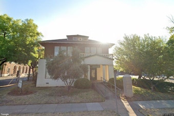 Oroville's 1911 Ehmann Home Needs $100K Fix Before It Crumbles Further