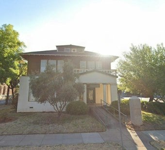 Oroville's 1911 Ehmann Home Needs $100K Fix Before It Crumbles Further