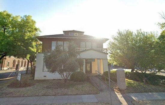 Oroville's 1911 Ehmann Home Needs $100K Fix Before It Crumbles Further