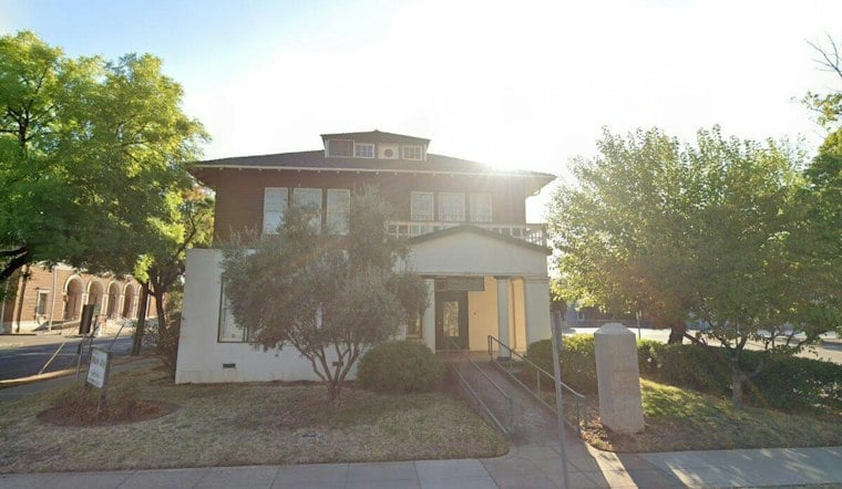 Oroville's 1911 Ehmann Home Needs $100K Fix Before It Crumbles Further