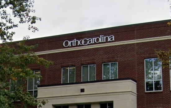 OrthoCarolina Plans New Surgery Center In Steele Creek