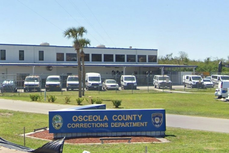 Osceola Deputy Arrested After Alleged Force Against 67-Year-Old DUI Suspect