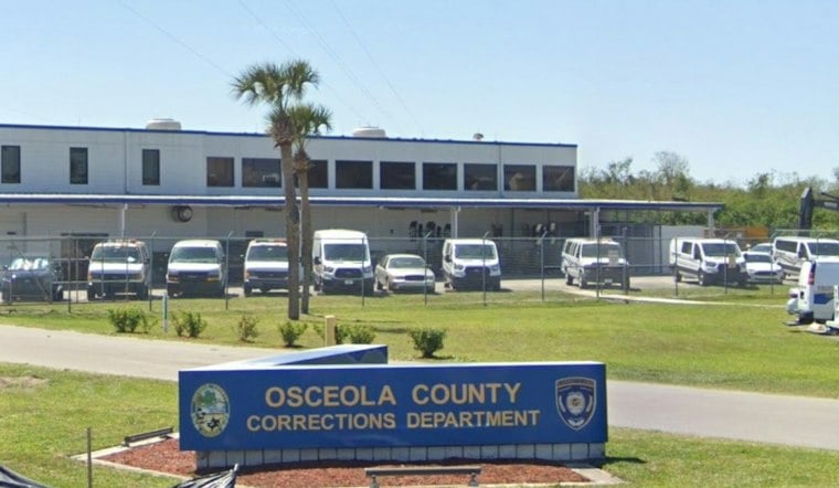 Osceola Deputy Arrested After Alleged Force Against 67-Year-Old DUI Suspect