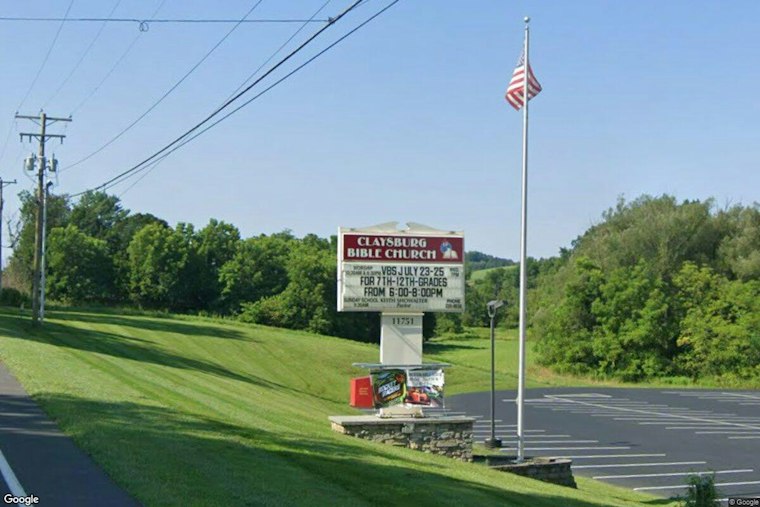 Osceola Mills Man Accused of Raping Teen in Church Lot After Snapchat Meetup