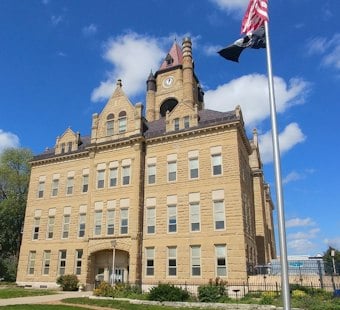 Oskaloosa Man Convicted of Enticing Minor After Marion County Child Sex Sting