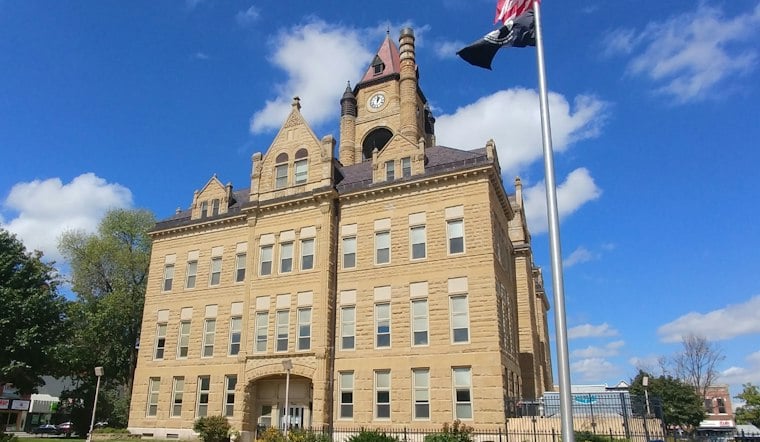 Oskaloosa Man Convicted of Enticing Minor After Marion County Child Sex Sting