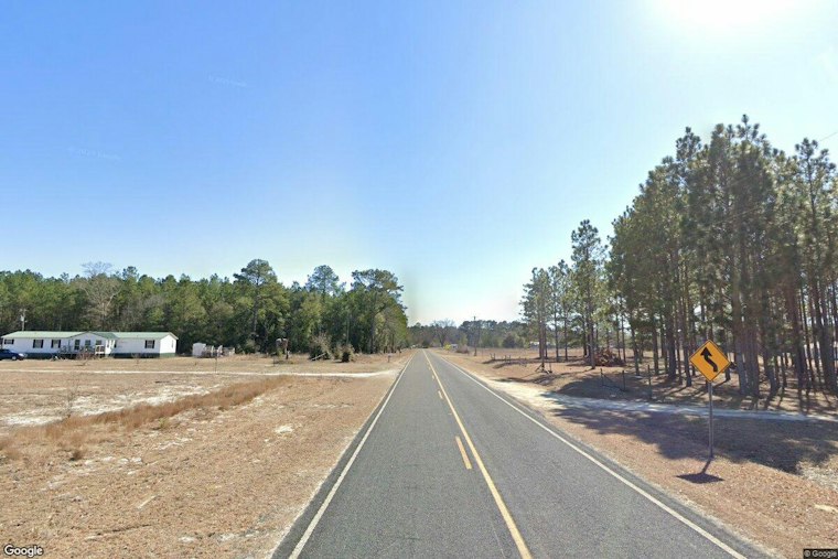 Osprey Fire Hard-Landing in Bladen Forest Sends Marine to Burn Center