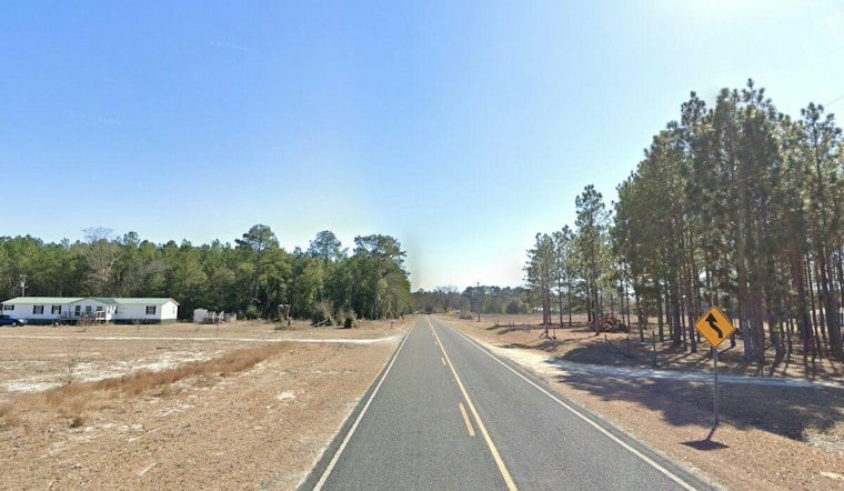 Osprey Fire Hard-Landing in Bladen Forest Sends Marine to Burn Center