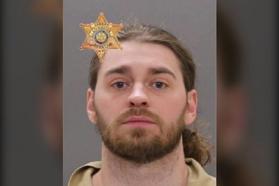 Ossian Man Pleads Guilty to Murder After Dumping Father's Body at Sheriff's Office