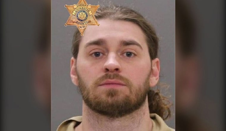 Ossian Man Pleads Guilty to Murder After Dumping Father's Body at Sheriff's Office