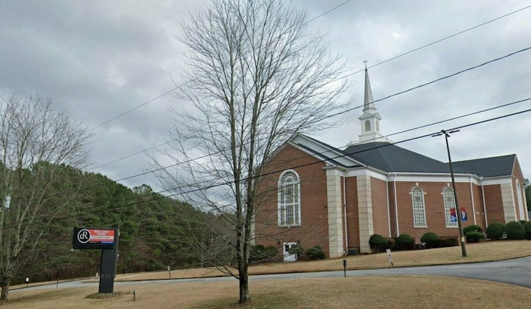 Ossoff, Bottoms Visit Decatur Church, Push Souls to the Polls Before Friday Deadline