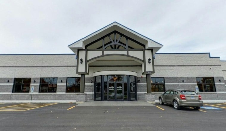 Oswego Banquet Hall Owner Accused of Filming Girls Changing at Yorkville Events