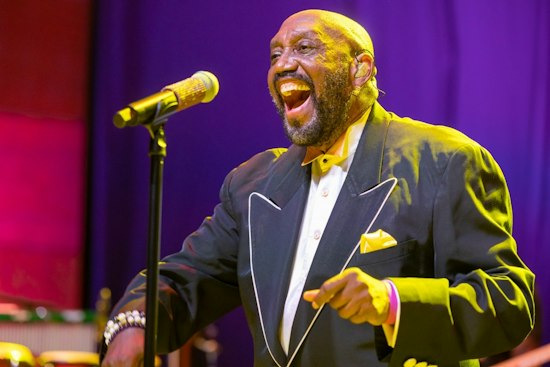 Otis Williams Brings Temptations' Farewell Tour To Pittsburgh's New Wylie Venue