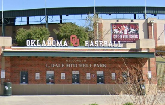 OU Baseball Names New Training Facility After Toby Keith, Honoring Norman Roots