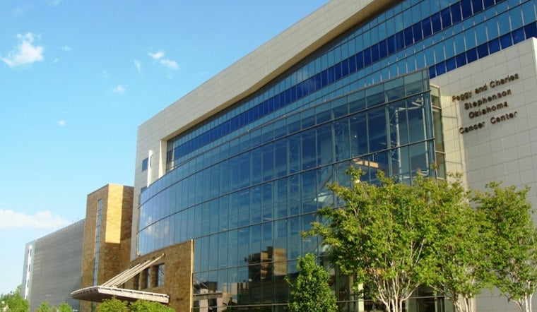 OU Health Brings New Mastectomy Option to Oklahoma City, Hides Scar Under Arm