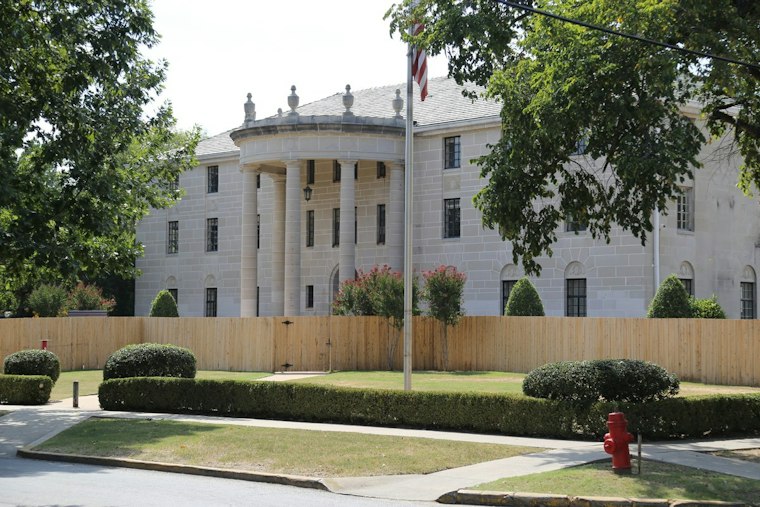 OU Sigma Nu Fraternity Sanctioned Over Hazing in Norman