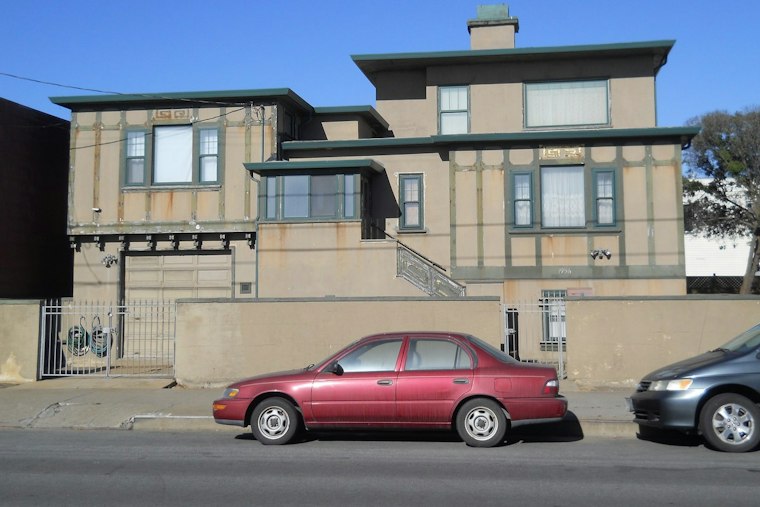 Outer Sunset Architect's 1935 Home Gives Way to Two Duplexes Overlooking Sunset Dunes