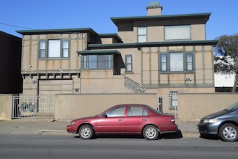 Outer Sunset Architect's 1935 Home Gives Way to Two Duplexes Overlooking Sunset Dunes