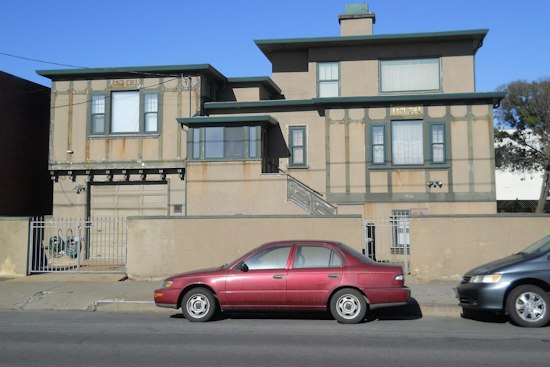 Outer Sunset Architect's 1935 Home Gives Way to Two Duplexes Overlooking Sunset Dunes