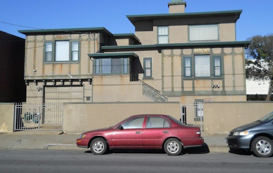 Outer Sunset Architect's 1935 Home Gives Way to Two Duplexes Overlooking Sunset Dunes