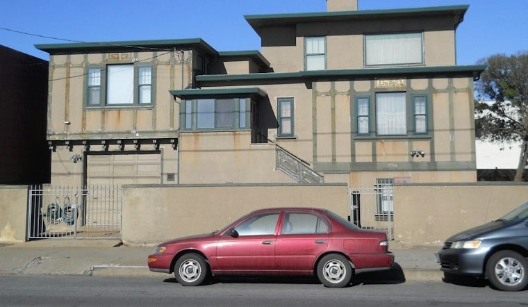 Outer Sunset Architect's 1935 Home Gives Way to Two Duplexes Overlooking Sunset Dunes