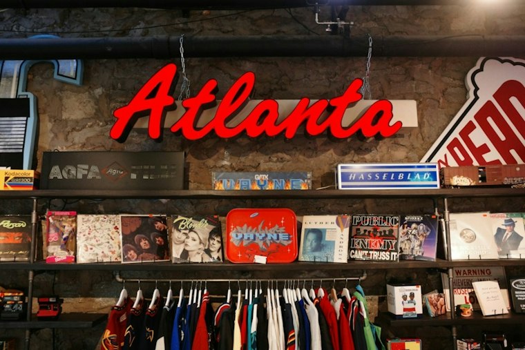 Outkast and Waffle House Team Up for Merch Drop Honoring Atlanta Roots