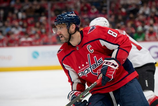 Ovechkin Tells Capitals Teammates This Will Be His Final NHL Season