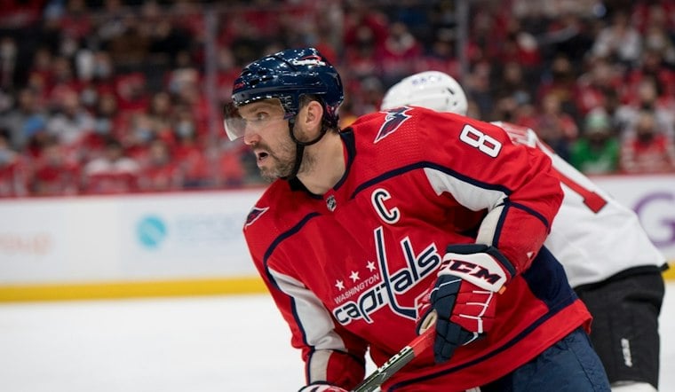 Ovechkin Tells Capitals Teammates This Will Be His Final NHL Season