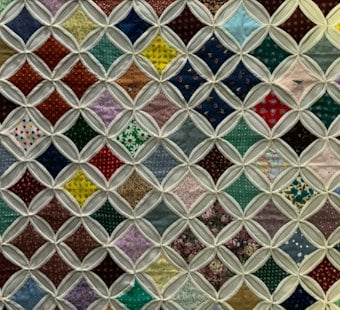 Over 200 Quilts Fill Sacramento's Scottish Rite Center This Weekend