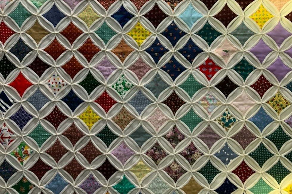 Over 200 Quilts Fill Sacramento's Scottish Rite Center This Weekend